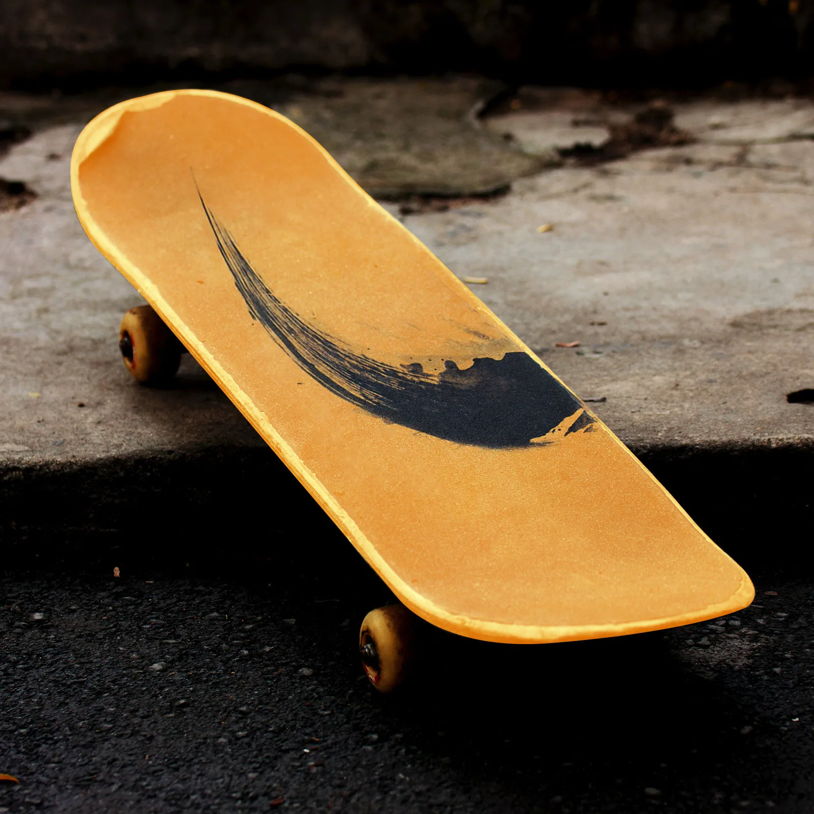 لوح التزلج متجمد شريط لحام الزخرفية Longboard ملصق المضادة للانزلاق لوح التزلج الصنفرة سكوتر الشريط لألواح التزلج