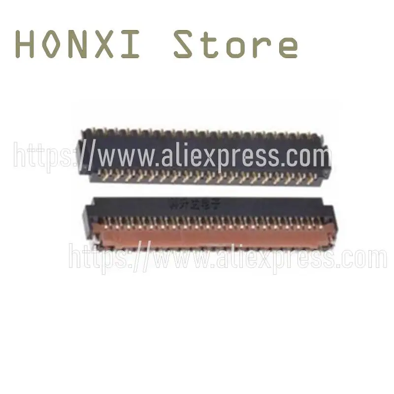 10PCS Komi hirose connector under 0.3 MM pin 45 FPC meet clamshell FH26W-45S-0.3SHW LCD screen