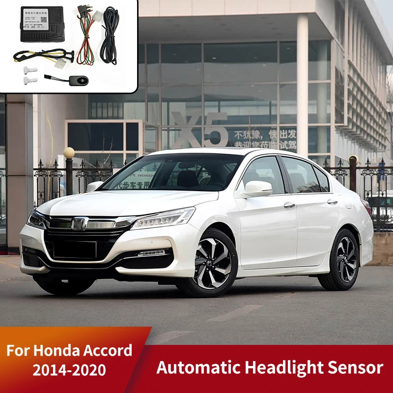 module-de-commande-intelligent-pour-capteur-de-phares-automatiques-mise-a-niveau-et-modification-pour-accord-2014-2020