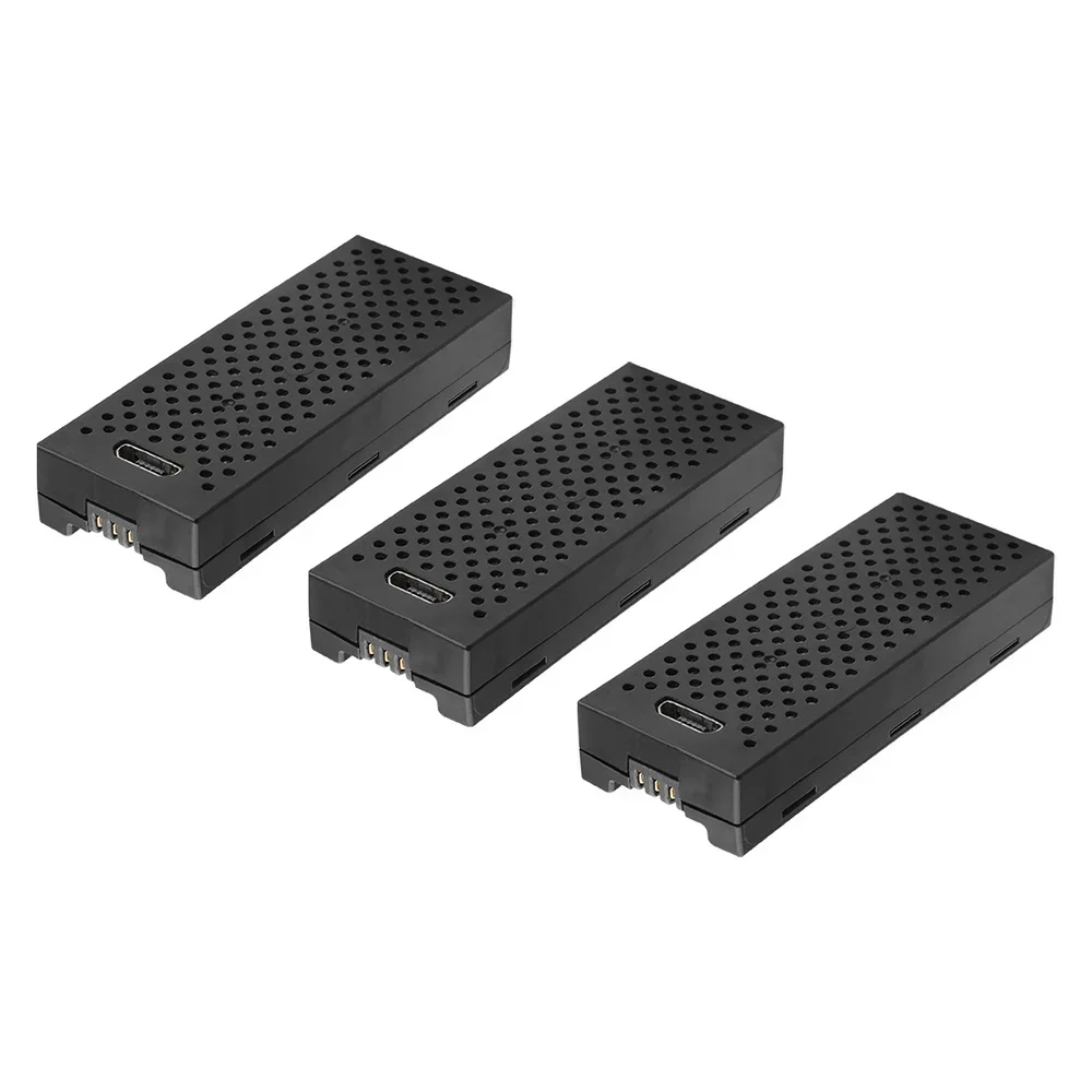 WLtoys XK K127 RC helicóptero batería K127-0010 repuestos originales 3,7 V 400mAh Lipo Control remoto accesorios de juguete