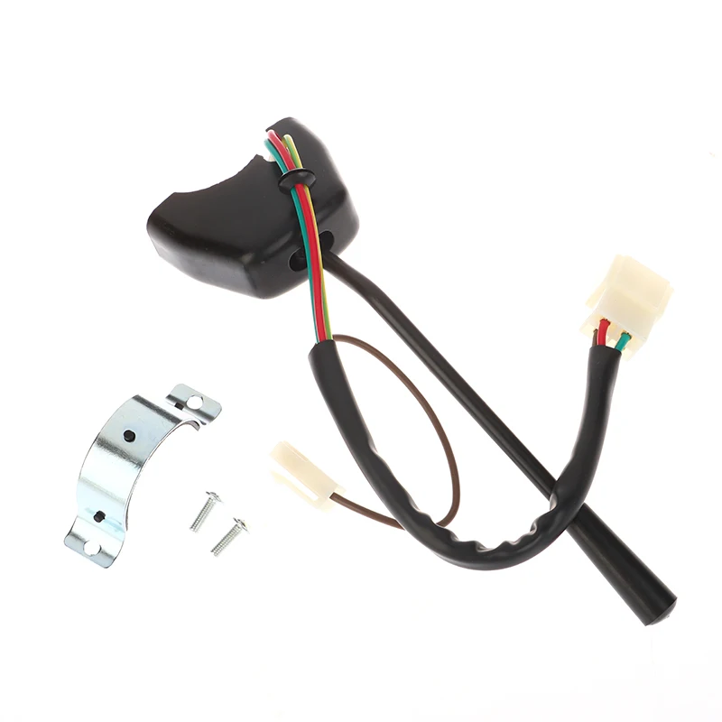 

NewFor Forklift Accessories Direction Switch Turn Signal Switch (3+1 Wire) JK802A For HELI Indicator Forklift Use