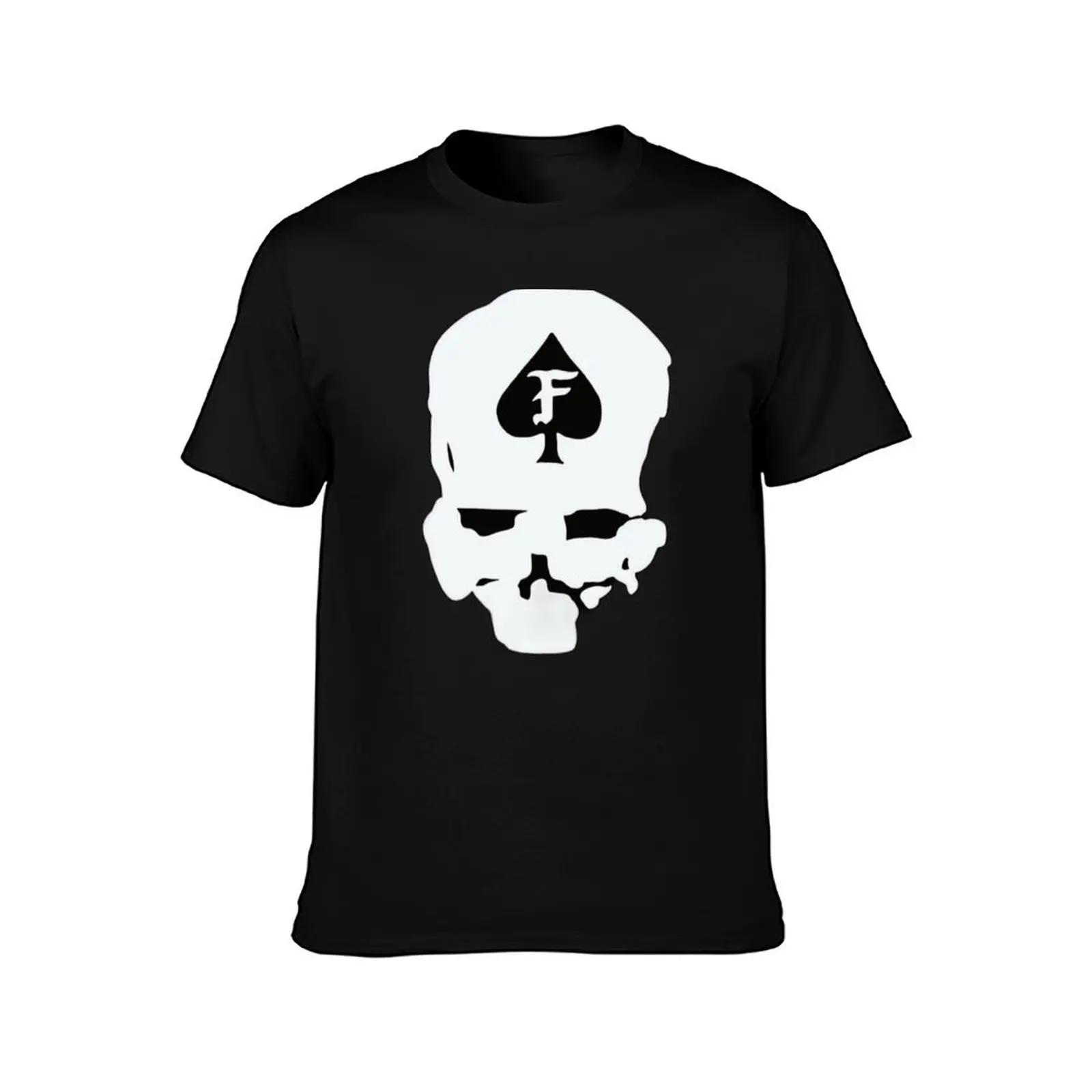 Forward Observation T-Shirt Casual Basic Short Sleeve T-Shirt