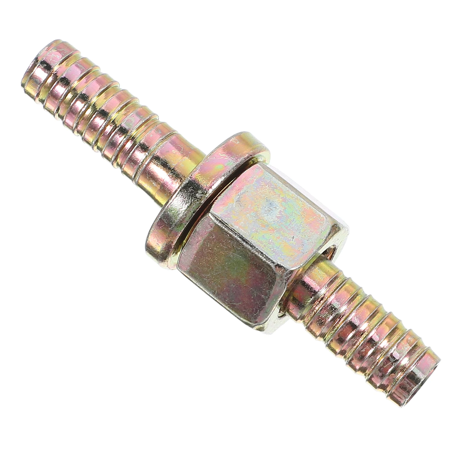 

Copper Connector for Garden Sprayer Durable Fittings Hose Coupler Quick Connect Water Hose Sprayer Kit Adapter