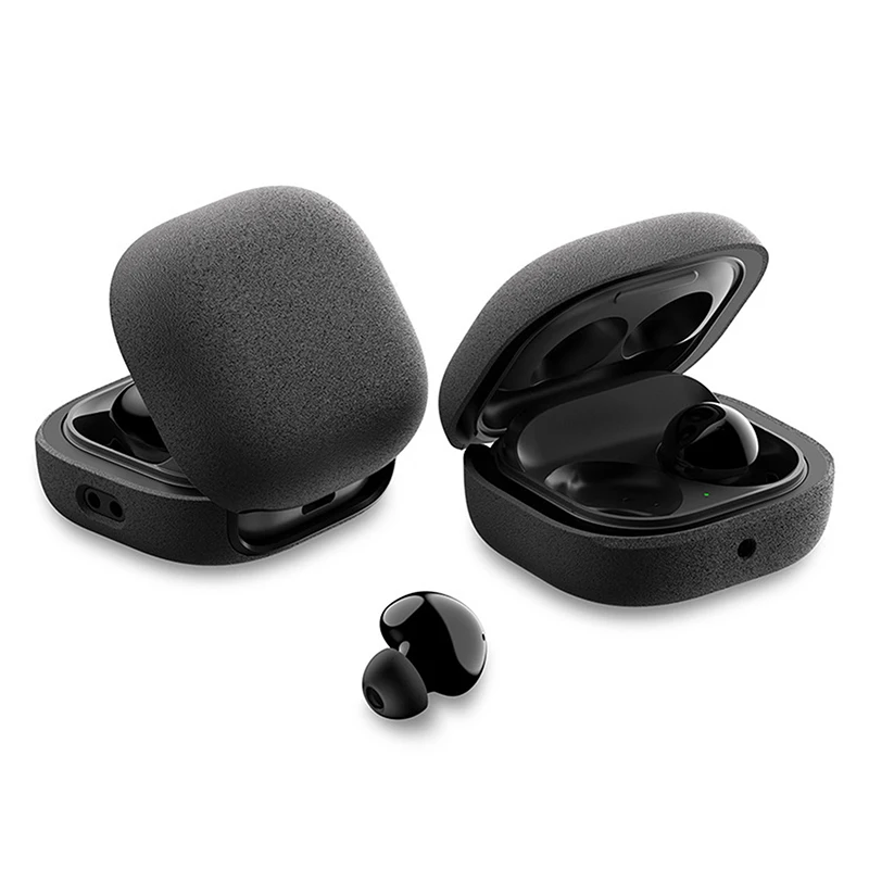 New ForSamsung Galaxy Buds 2 Pro/FE/2/Live/Pro Cover Anti drop Full body protective hard shell For Galaxy Buds FE Cover Funda