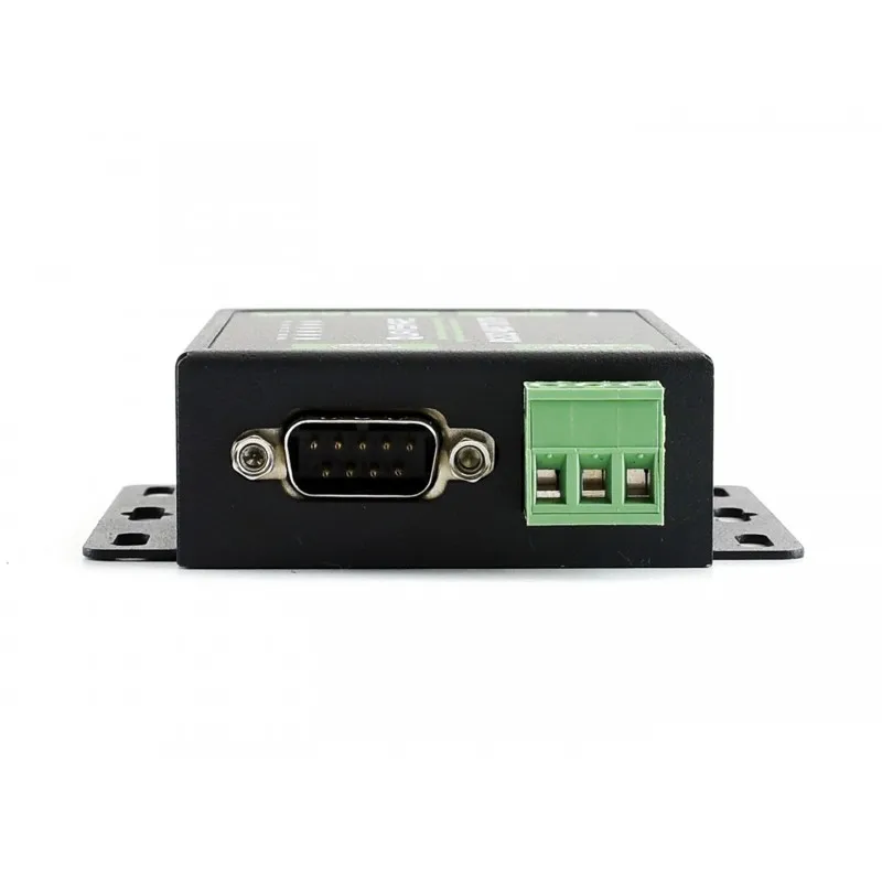 Convertisseur industriel RS232/RS485 vers Ethernet, ports série pour touristes, facile à utiliser, haute vitesse, faible puissance, haute-ing.org, évolutif