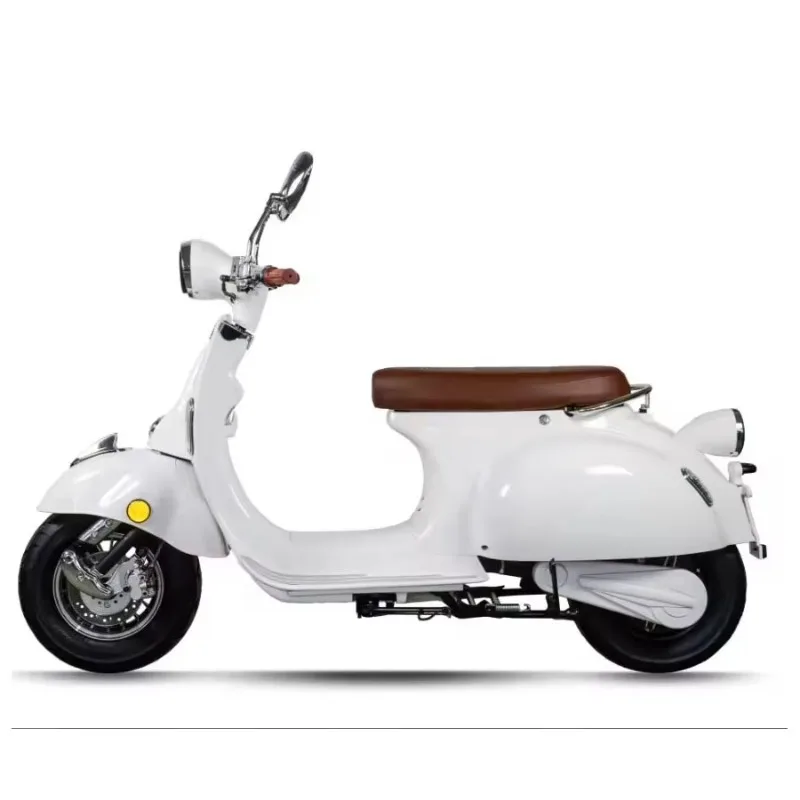 2025 أحدث أداء عالي التكلفة سكوتر كهربائي سريع الصين سباق الدراجات النارية للبيع دراجة نارية كهربائية ذات عجلات كبيرة #2