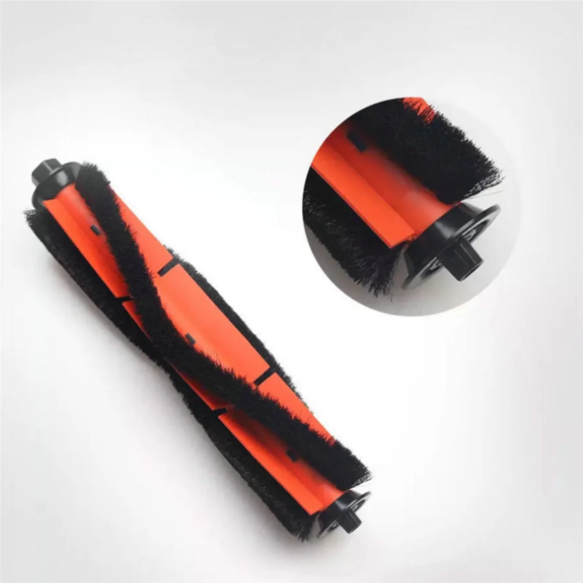 Main Brush Roller Brush Replacement Accessories for Xiaomi Lydsto R1 Robotic Vacuum Cleaner