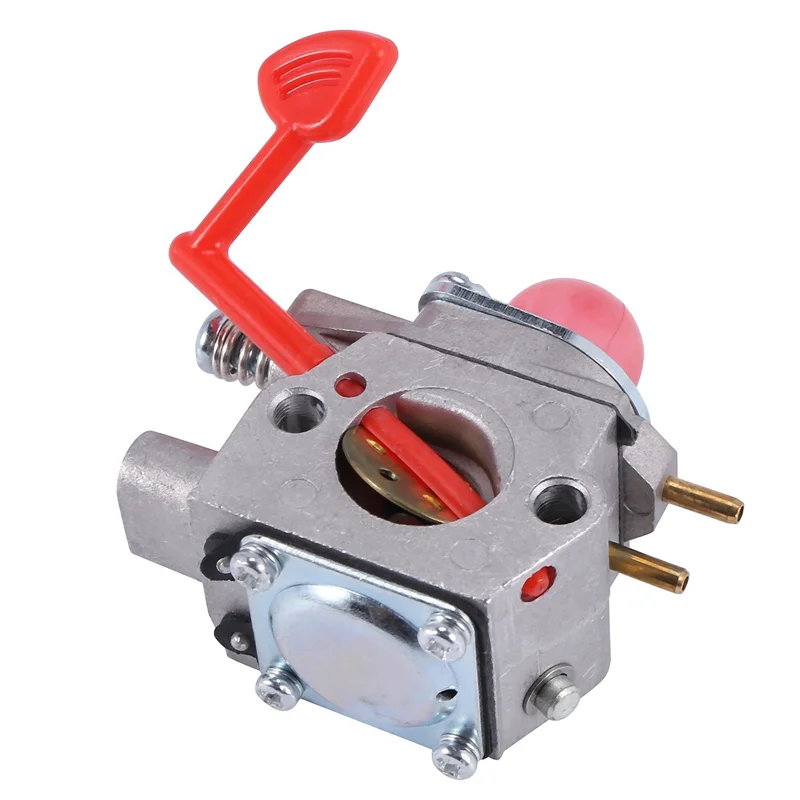 

A03F-2X 545081855 Carburetor For Poulan Pro BVM200C P200C For GBV325 P325 Craftsman 25Cc Blower For Walbro WT-875A