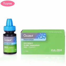 5ML/Bottle Dental Gluma Desensitizer Dentisit Material Heraeus Kulzer Gluma Desensitizer