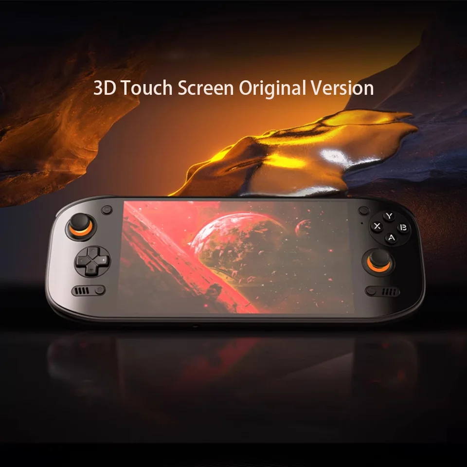 Ayn Odin2 Portal Pro/ Max Handheld Game Console 8Gen2 7Inch Touch