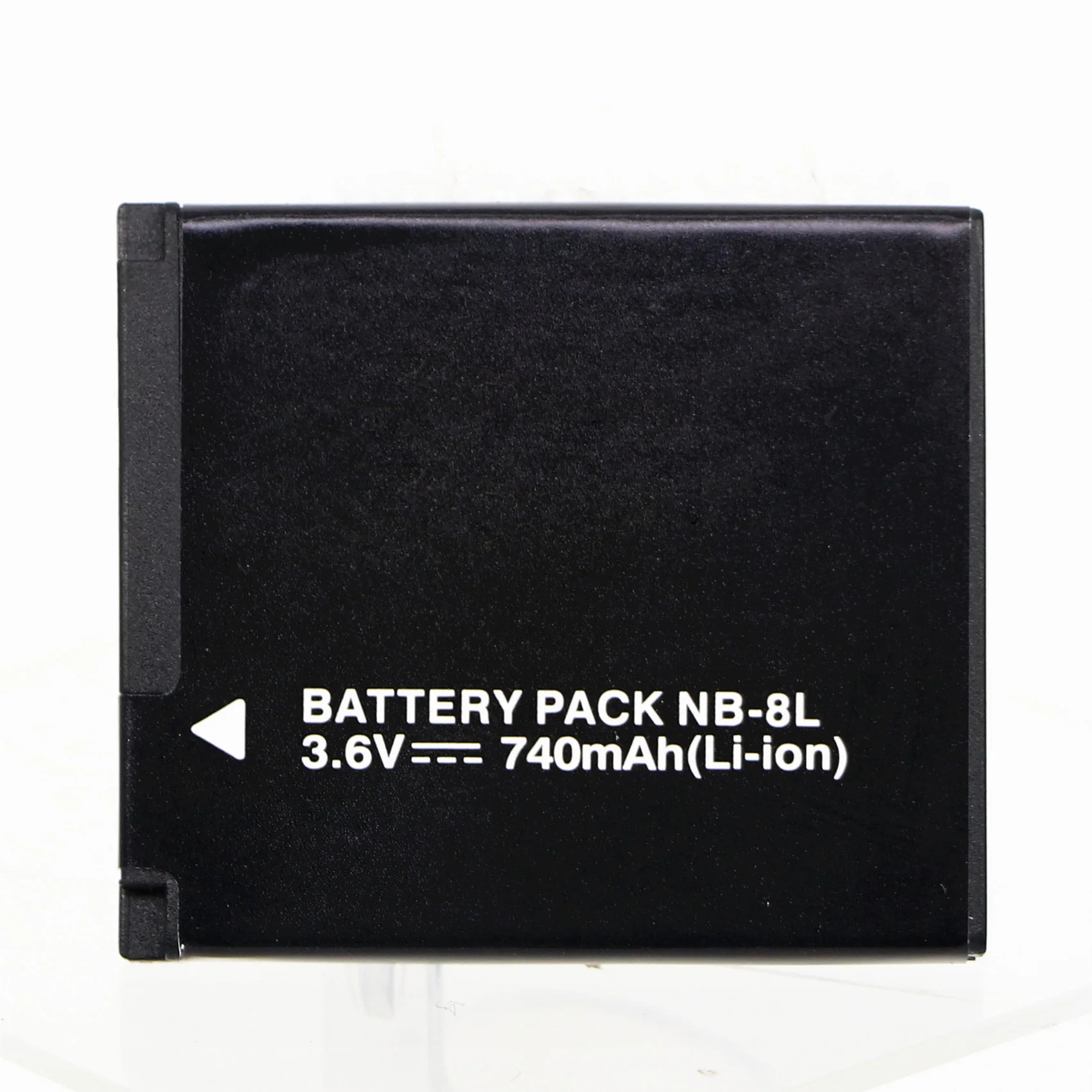 New original 3.7V 740mAh NB-8L Rechargeable Digital Camera Battery Pack for Canon Powershot A2200 A3000 A3100 A3200 NB8L NB 8L