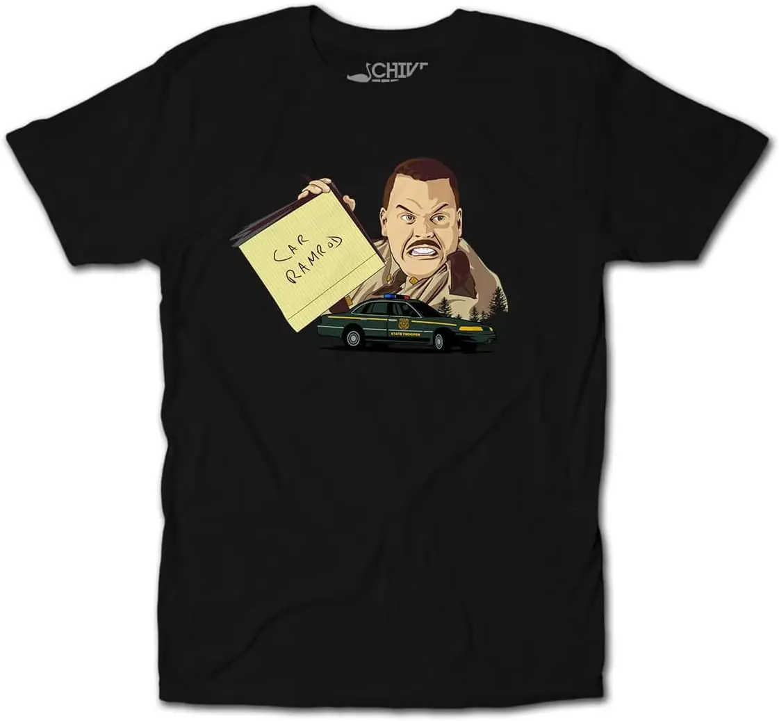 Men's Super Troopers Ramrod Tee