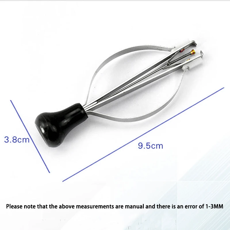 1 шт., инструмент для удаления стрелок из нержавеющей стали, инструмент для ручного ремонта часов, незаменимый для ремонта часов