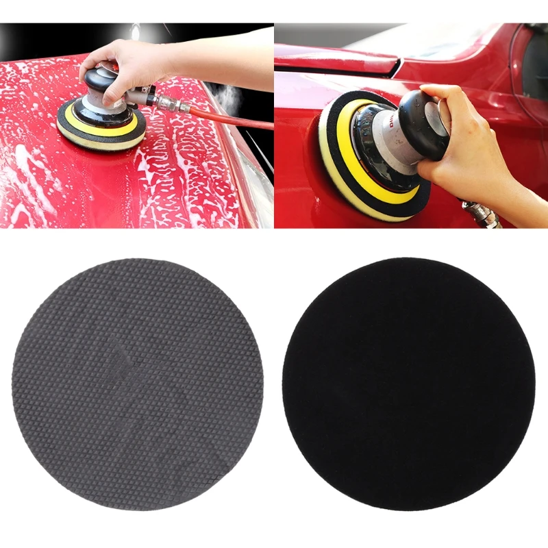 Polishing Pads Tool Eraser Car Clay Bar Pad Block Auto Cleaning Sponge Wax Dropship