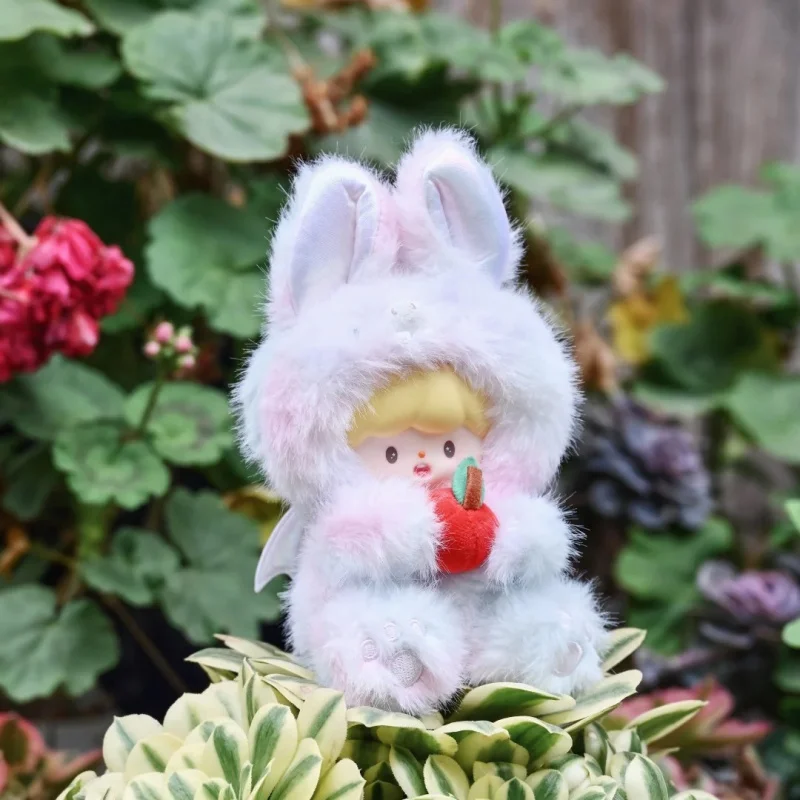 

zZoton Winter's Small Joys Series Vinyl Dolls Blind Box Caixa Caja Kawaii Dolls Girls Boys Gift Anime Figure Toys