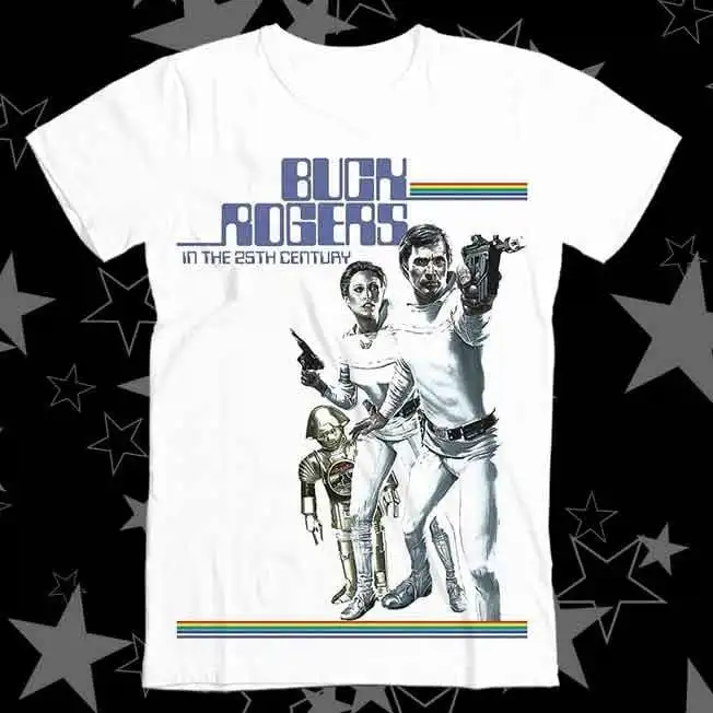 Buck Rogers in The 25th Century TV Movie Best Seller Top T Shirt 324