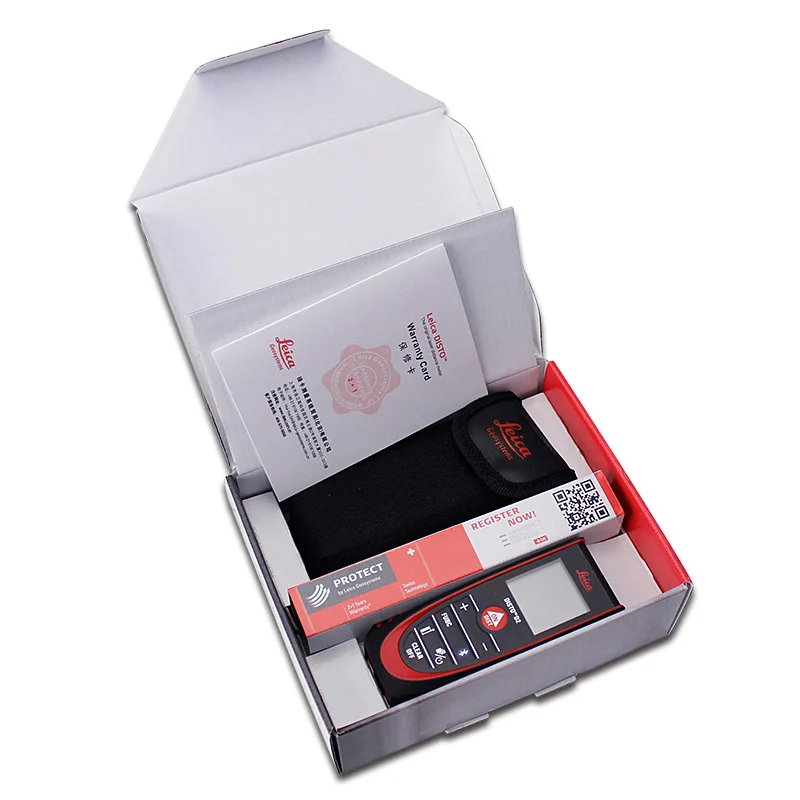 Leica DISTOD2/D110 Swiss Leica laser rangefinder 100/60 meters Leica measuring electronic ruler