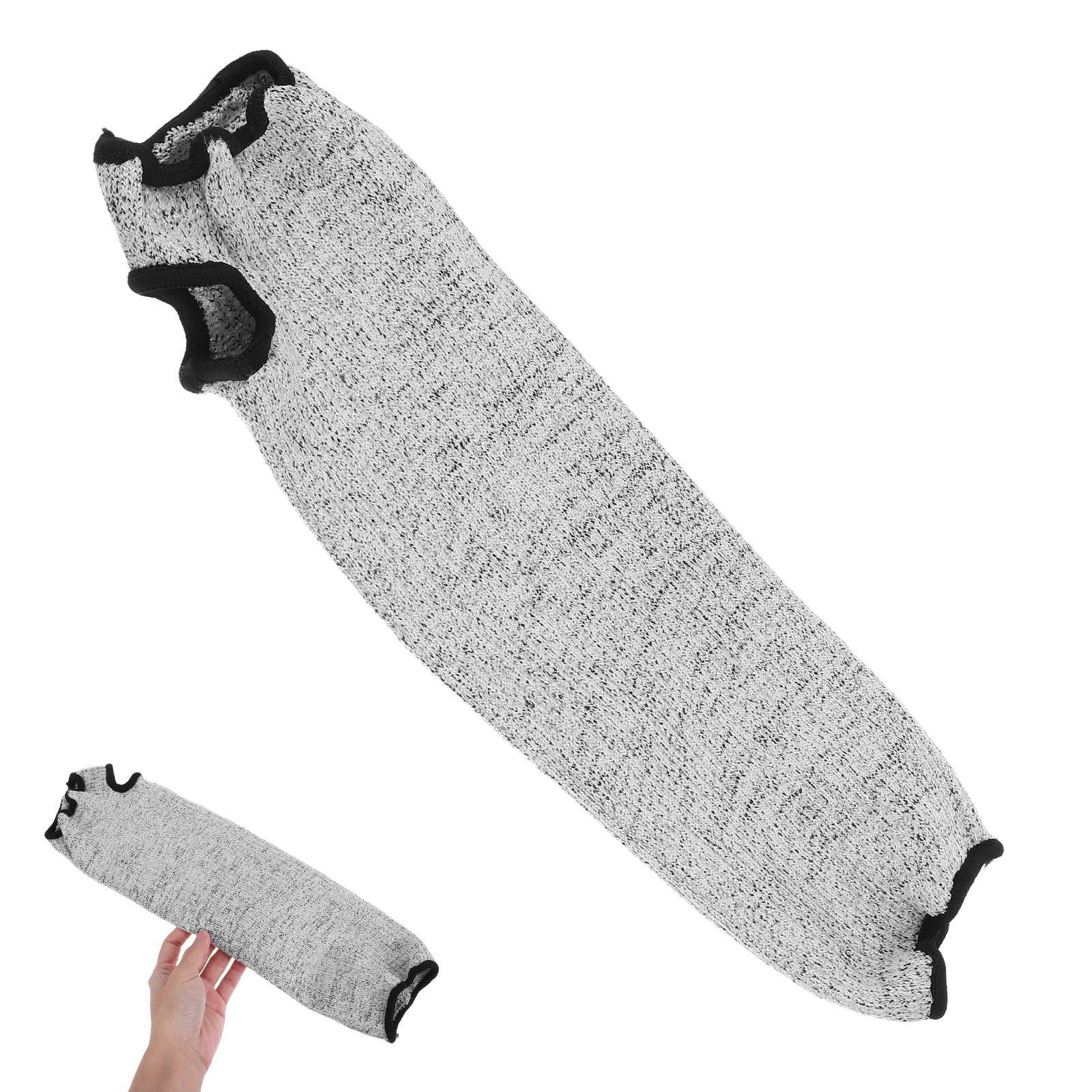

Cut Resistant Arm Covers Long Sleeve Protective Sleeves Forearm Guards Use Gardening Welding Arm Protection