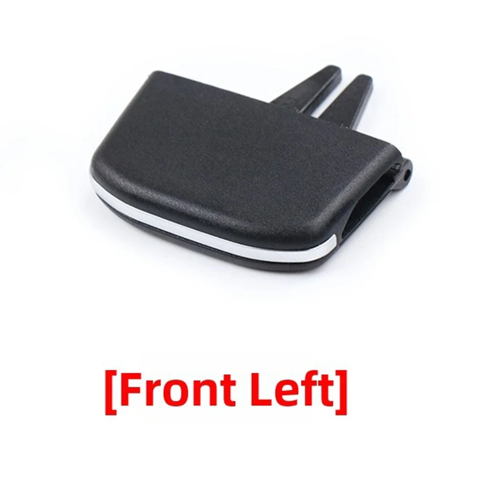 Dashboard Vent Clip Front Air Vent Tab Car Vent Repair Restores Vent Function Auto Air Conditioning Accessories