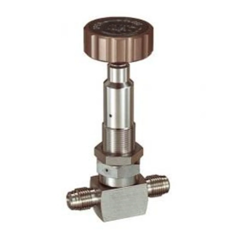 Manual Cut-off Bellows Valve Factory Direct