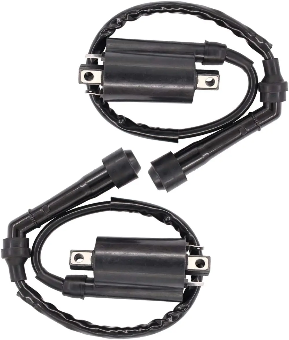 Pack of 2 Ignition Coil for VS800 VL800 Intruder Volusia 800 Boulevard S50 VZ800 Marauder TL1000R TL1000S