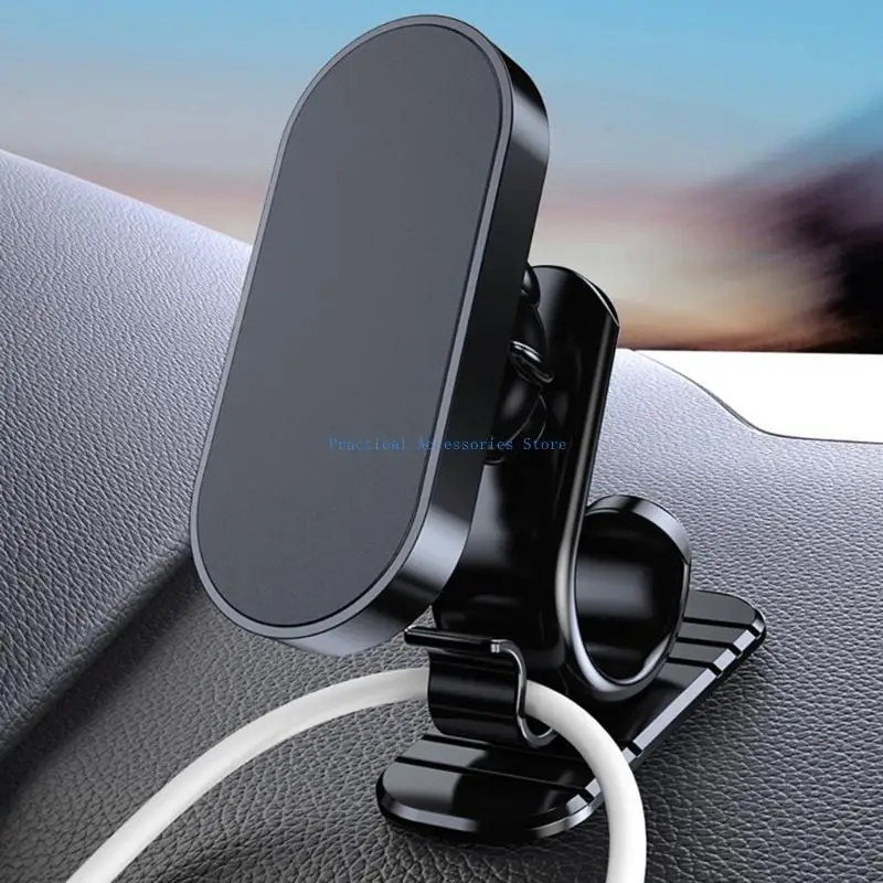 

U75E 360 Rotatable Car Phone Holder Magnet Smartphone Support Phone Bracket