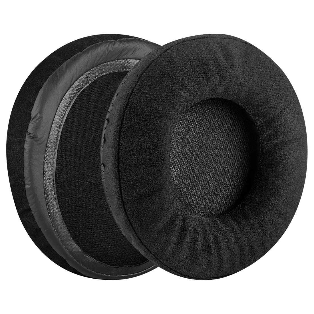 Geekria Earpads for ATH-AD1000X AD2000X Ad700 Ad900x A500 A500x Replacement Headphones Comfort Velour Ear Pads Cover Cushions