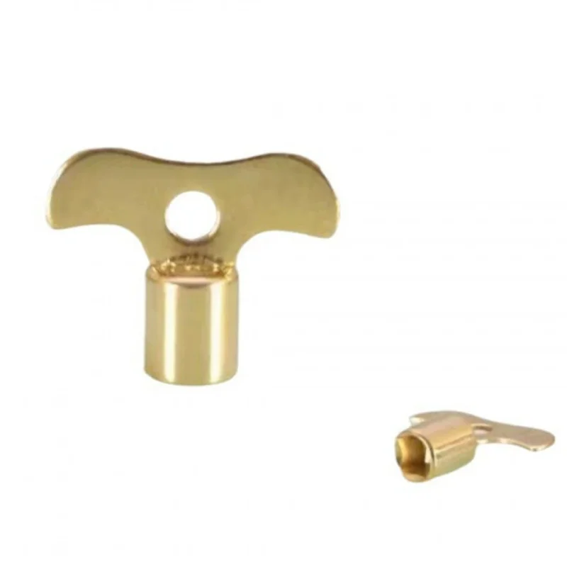 5Pcs 6-Point Faucet Key Outdoor Anti-Theft Tap Water Switch Key