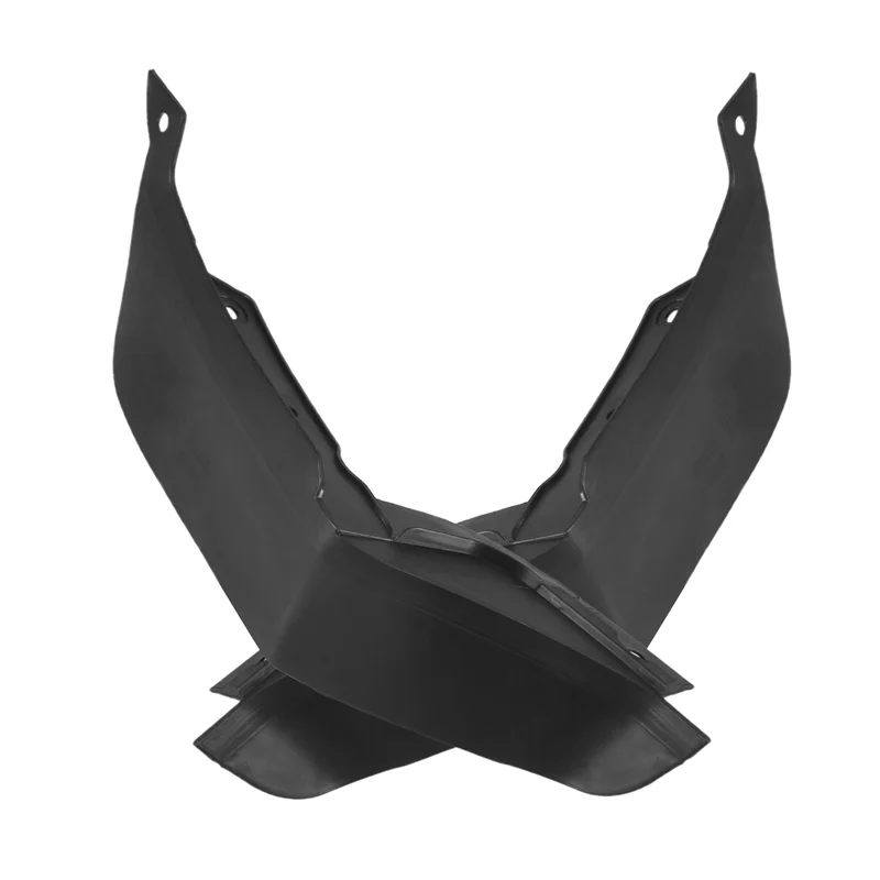 2 قطعة المصد الأمامي سبلاش الطين رفرف الحرس ضغط الشفاه 51119802643 51119802644   ل R60 R61 2011-2016