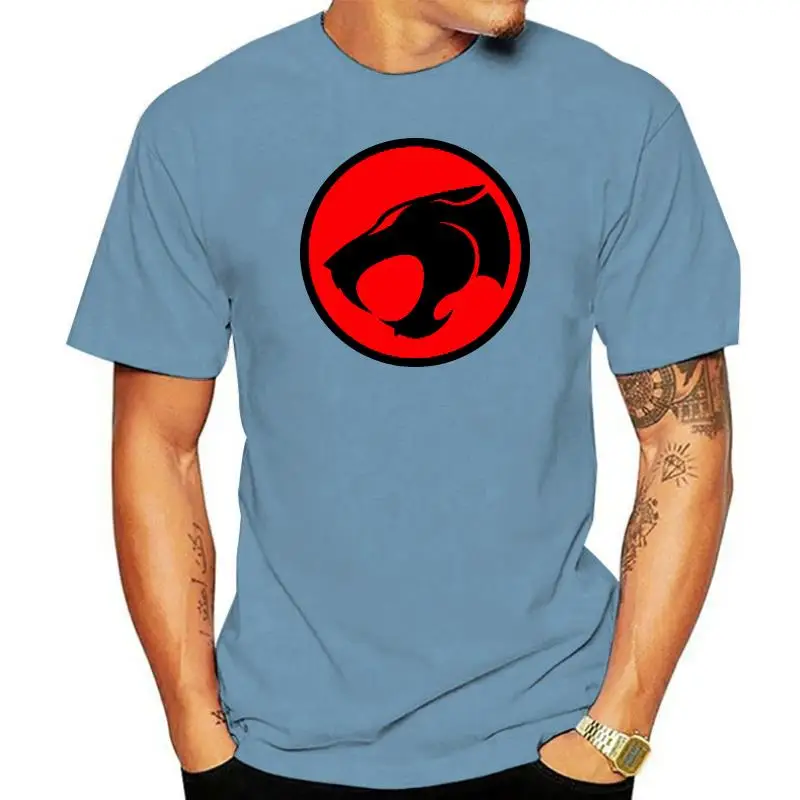 100% Cotton Unisex Custom Printed T-Shirt Thunder Design Hand-Painted Unique Fashion Casual Wear for Men And Women