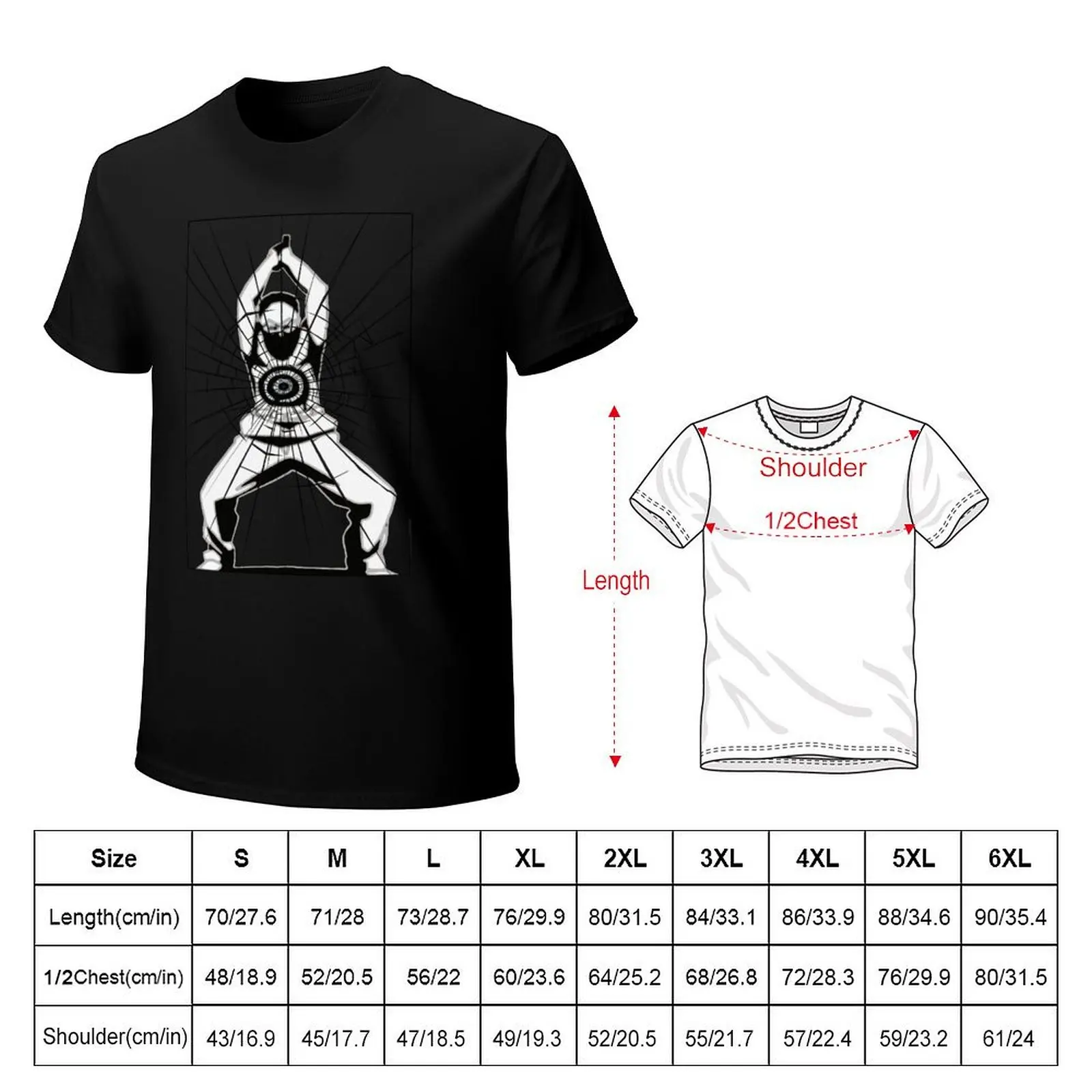 GTO - Great Teacher Onizuka T-Shirt Light Athletic Short Sleeve Tee Shirt