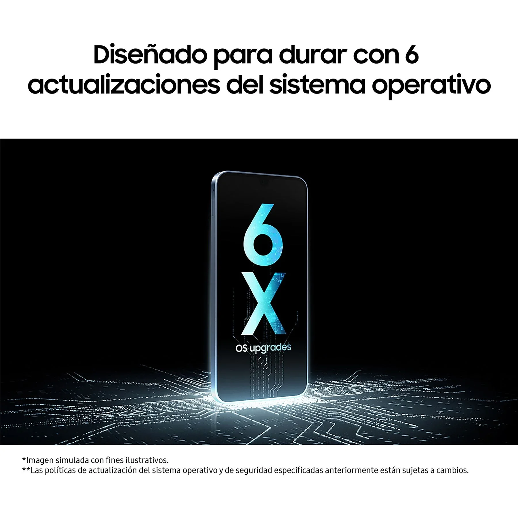 Samsung Galaxy A16 128GB – SM-A165F/DS , Smartphone 4G Dual SIM, Pantalla Infinity-V de 6.7″ HD+, Cámara Triple de 50MP + 5MP + 2MP, Selfie de 13MP, Procesador Octa-Core, 4GB RAM, Batería de 5000mAh con Carga Rápida, VERSIÓN EUROPEA – 3 AÑOS DE GARANTÍA 6