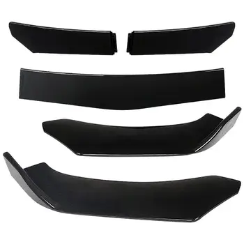 Lèvre de pare-chocs avant universelle pour MG HS 2018-2024, barre de support, aileron latéral, kit carrosserie, accessoires auto SafeKeeper 10 best sales Pare-chocs mg hs - №7