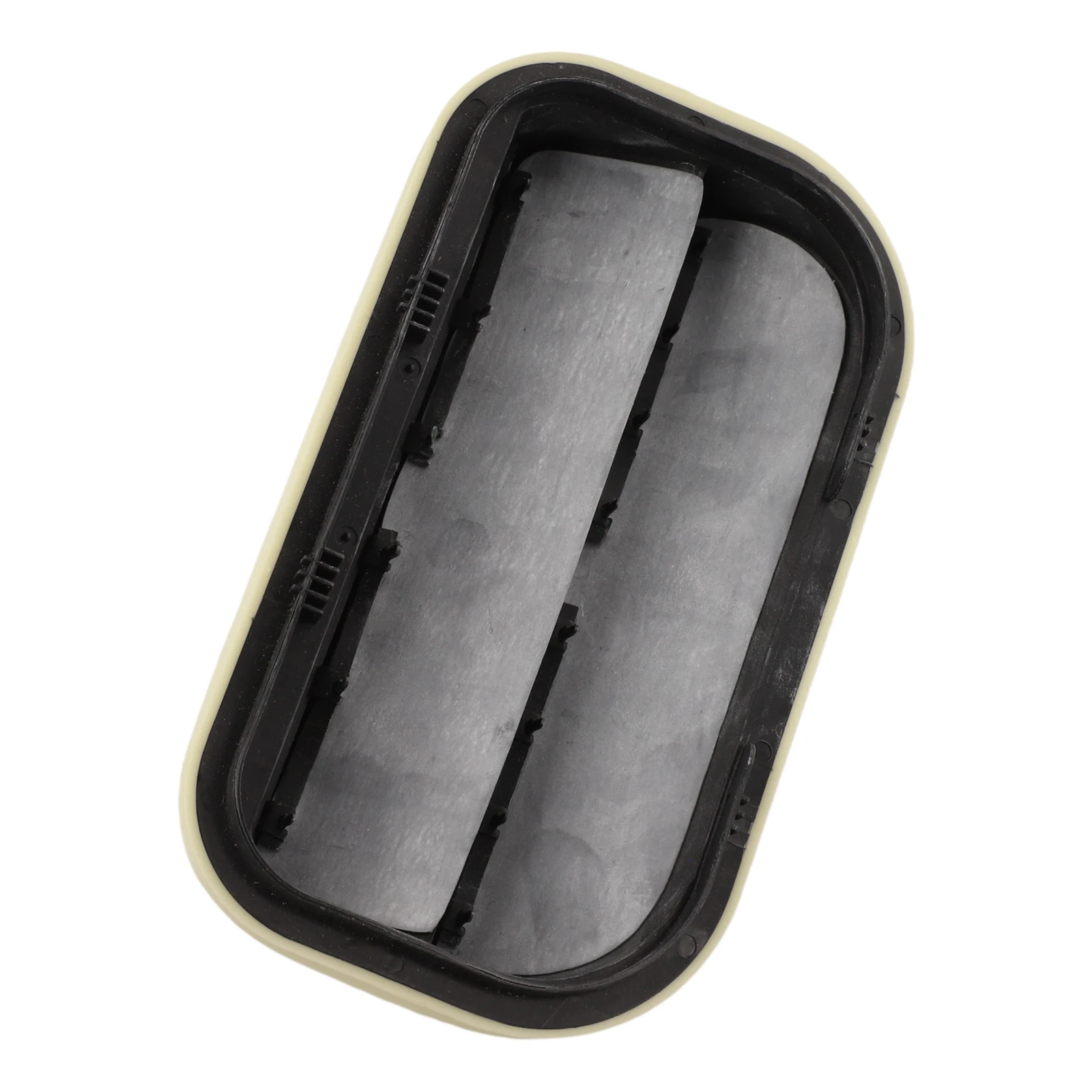 

For Ford Explorer Direct Replacement Grille Rear Air Vent Grille Car Parts Replacement Easy Installation Plastic Material