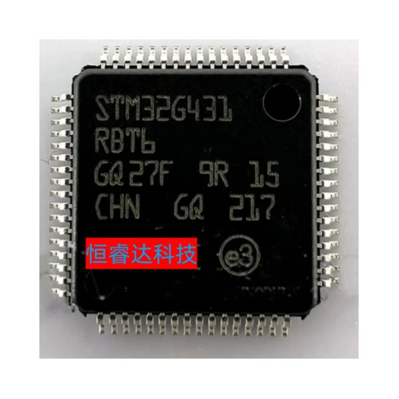 

New100% OriginalSTM32G431KBT6 STM32G431C8T6 STM32G431CBT6 STM32G431CBU6 STM32G431RBT6 STM32G431VBT6 100% Brand New Original MCU