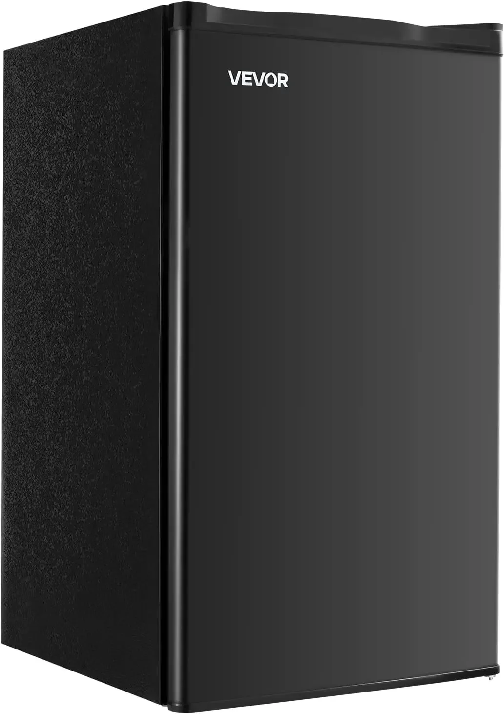 3.2 Cu.Ft Mini Fridge with Freezer, Single Door Compact Refrigerator with Micron Frozen Zone, 7-Mode Adjustable Temp, Energy Eff