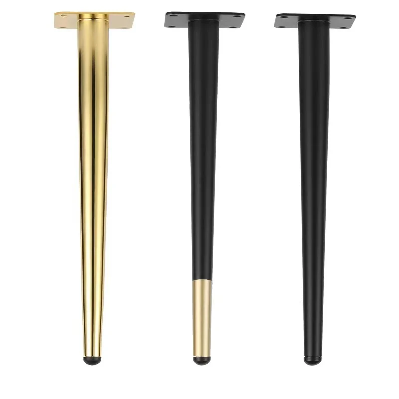 4pcs 10-30cm Stainless Steel Furniture Legs Metal Adjustable Legs for Cabinet Table Legs Sofa feet Furniture replacement foot