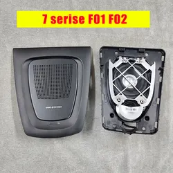 Car Center Dashboard Tweeter For BMW F10 F11 F01 F02 G01 G02 G05 G07 F15 F16 G20 Lift Speaker Center Music Audio Accessories