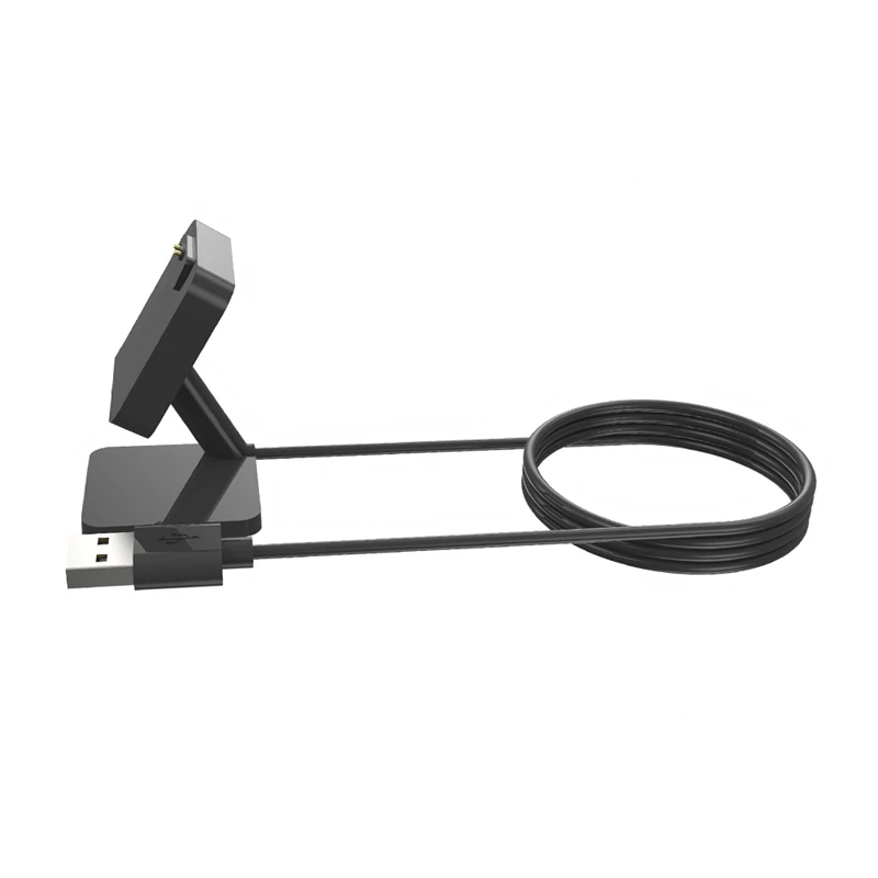 Soporte de carga para reloj inteligente Xiaomi Mi Band 8, cargador magnético, Cable de carga, accesorios de base, 1M