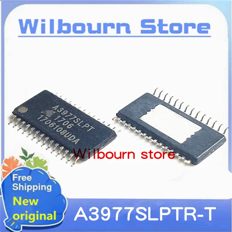 

10PCS~50PCS/LOT 100% NEW A3977SLPT A3977SLPTR-T A3977SLPTR HTSSOP28