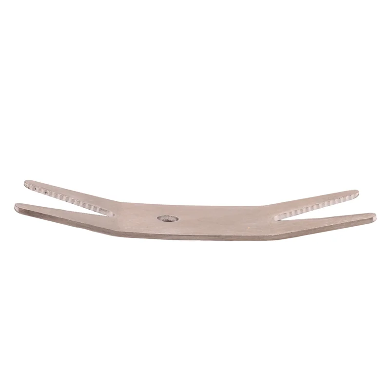 CGDS-20X Pocketable Stainless Steel Tool Multi Spanner Wrench For Guitar Switch Knob Tuner Guitar Parts & Accessories