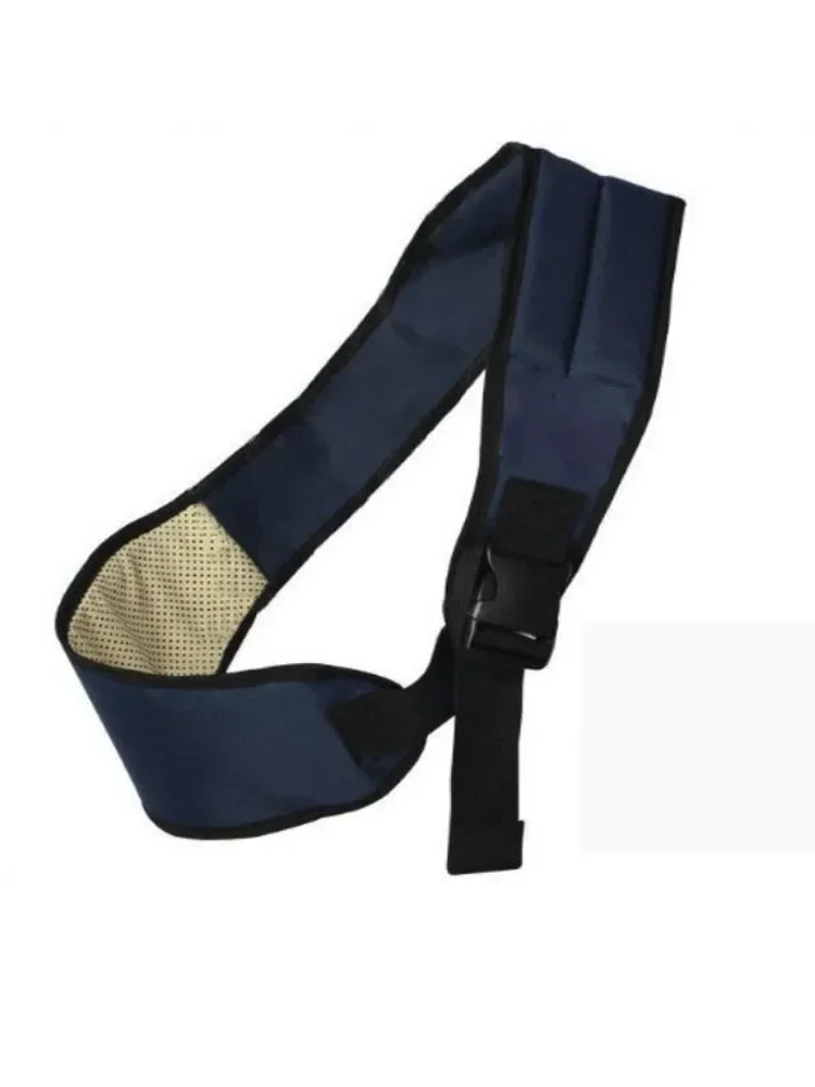 

Wheelchair seat belt fixing belt, restraining belt, anti slip and anti fall wheelchair accessories, paralyzed patient straps