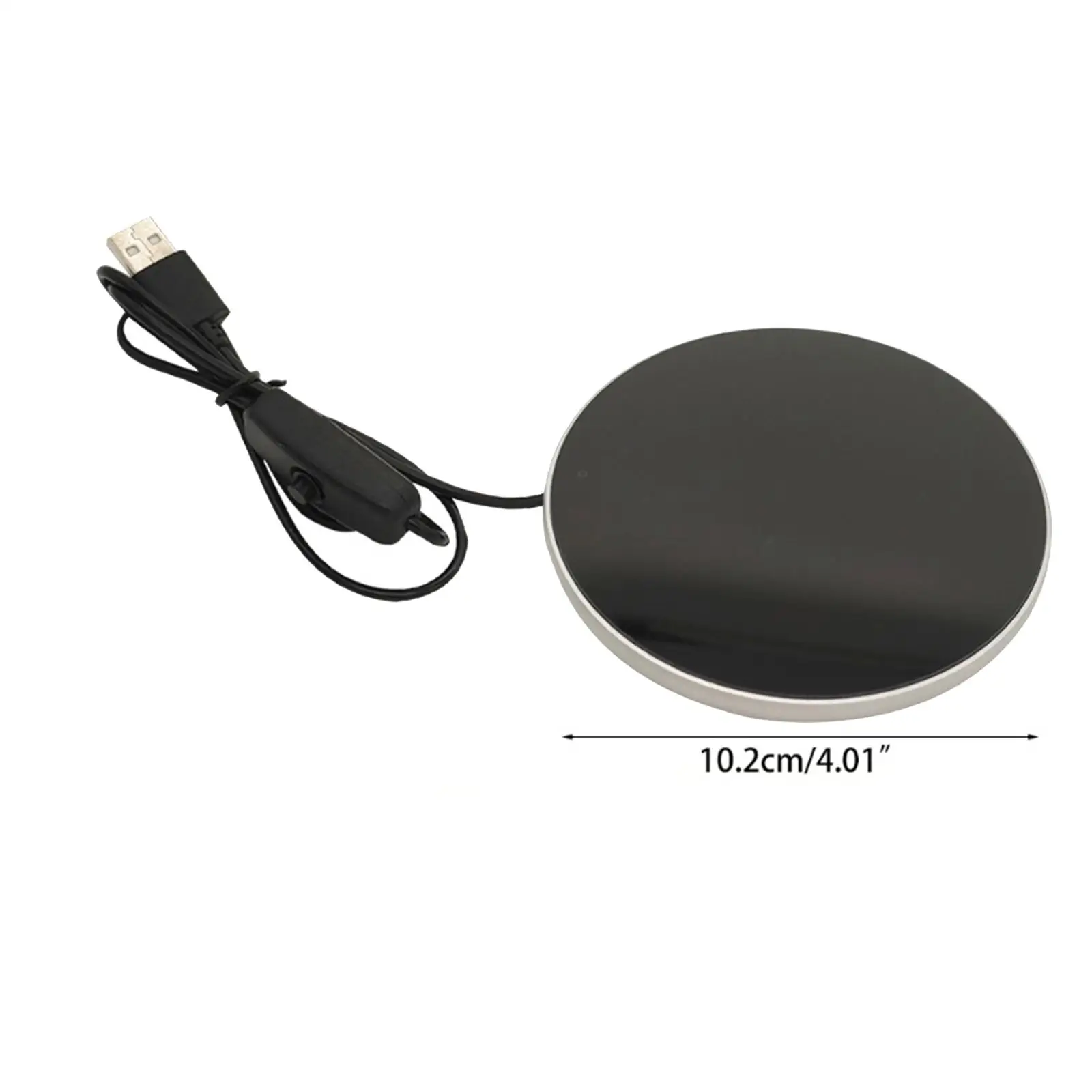 電気マグヒーター カップウォーマー マット 定常絶縁パッド アタッチメント スマートカップ