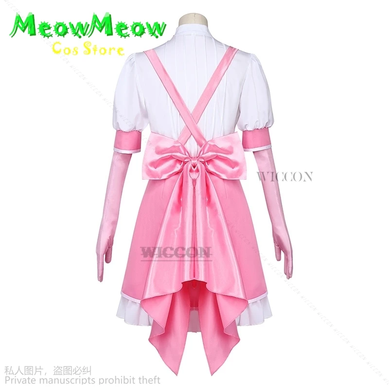 Anime I Admire Magical Girls Hanabishi Haruka/Minakami Sayo/Tenkawa Kaoruko Cute Princess Dress Cosplay Costume lolita cosplay