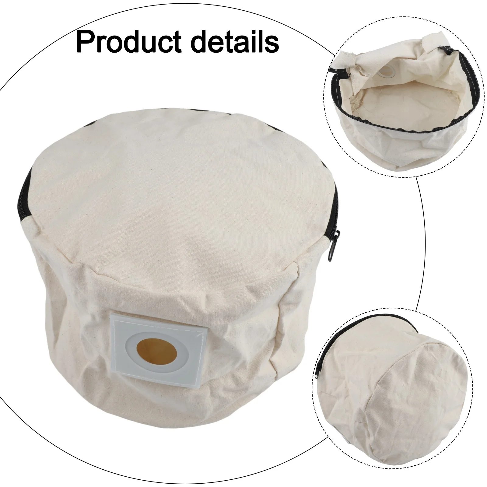 Robust Dust Collection Bag for Numatic Vacuum Cleaner Designed for Optimal Dust Filtration and Easy Replacement