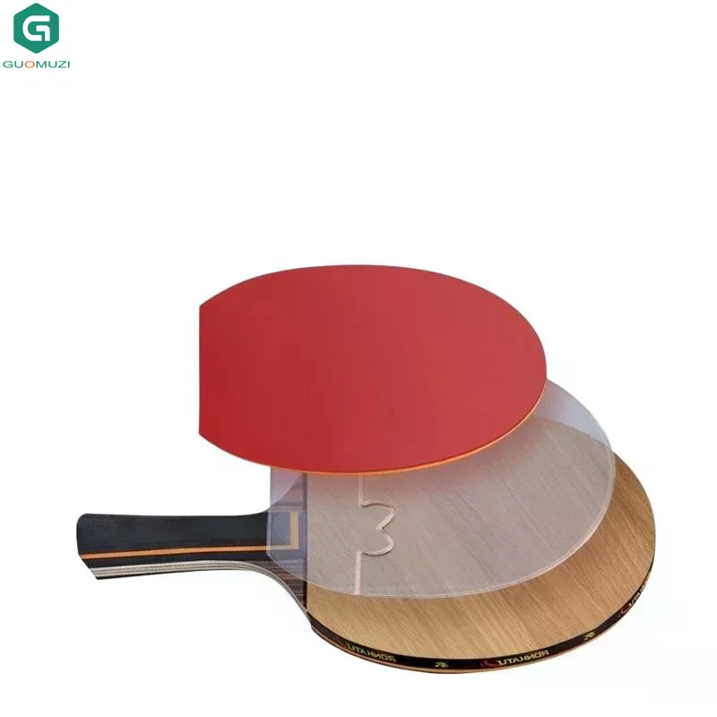Transparent Acrylic Plate, Table Tennis Rubber Gluing Auxiliary Positioner, Dedicated Alignment Tool For Racket Assembly