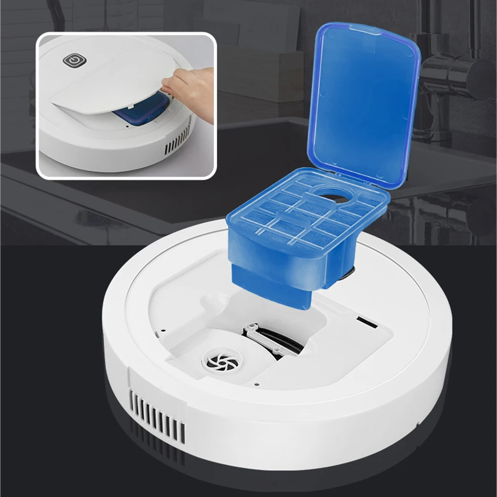 For Cleaning Living Room for tile And Wooden Floors USB for Smart Household Appliances Automatic Sweeping Robot Household Vacuum