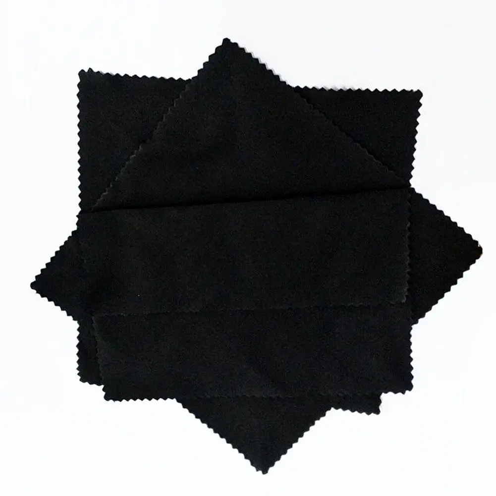1/3pcs 13x13cm Reusable Anti-fog Wipes Glasses Microfiber Cloth Fabric Lens Defogger Eyeglass Wipe Prevent Fogging For Glasses
