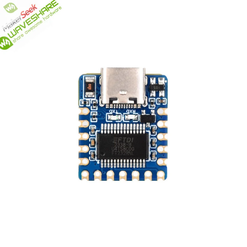 

Makerseek & Waveshare USB-TO-TTL-FT232-M-SKU-27351-Price without Shipping fee