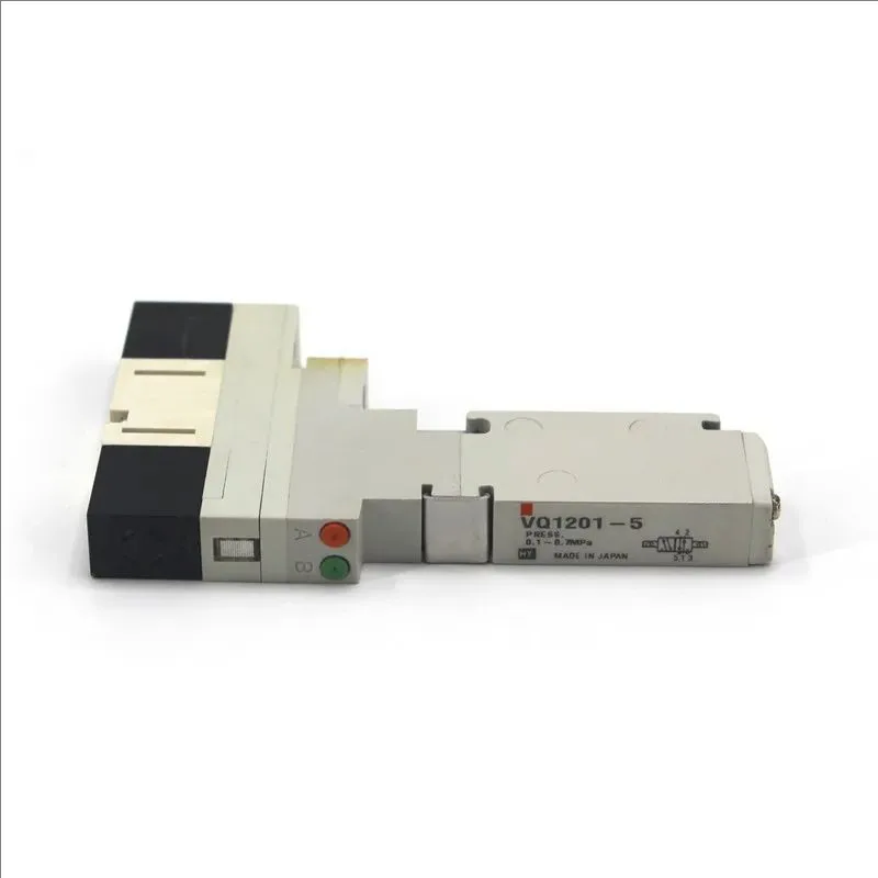 

Электромагнитный клапан VQ1101-5,51,5B, VQ1201-5,51,5B, VQD1151-5MO-Q, TV523-R-G, VQ1100-51. Пневматические компоненты серии VQ.